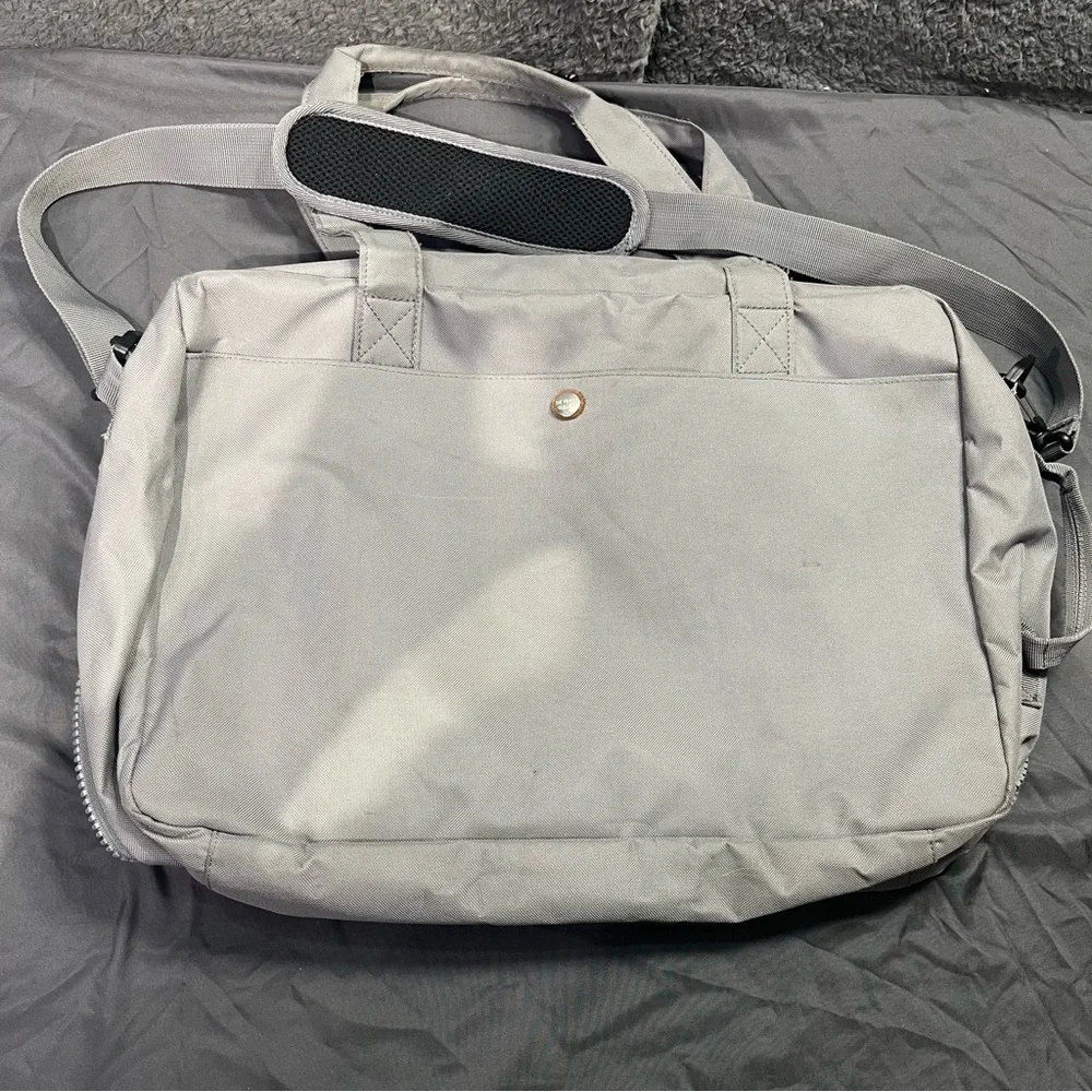 Herschel‎ Supply Company Gray Travel Bag